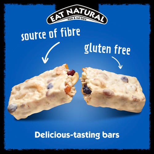 Eat Natural Cashew and Blueberry Bars thumbnail 2