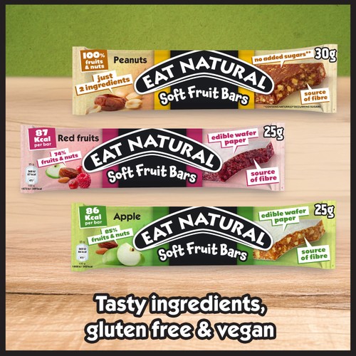 Eat Natural Apple Soft Fruit Bars thumbnail 7