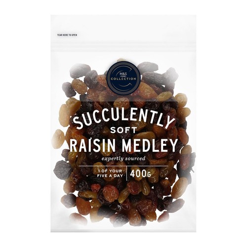 M&S Collection Soft Raisin Medley thumbnail 2