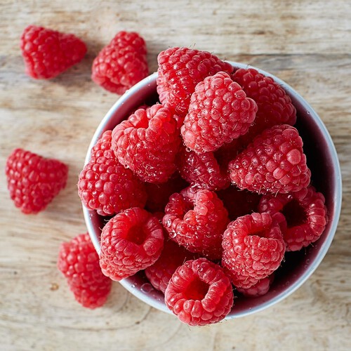 Ocado Raspberries thumbnail 3