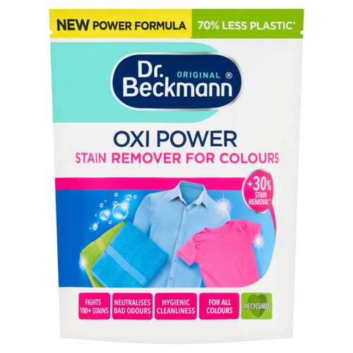 Dr. Beckmann Oxi Power Stain Remover for Colours