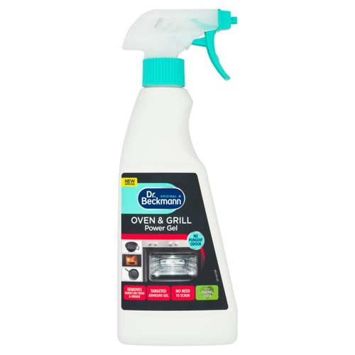 Dr. Beckmann Oven & Grill Cleaner, Active gel