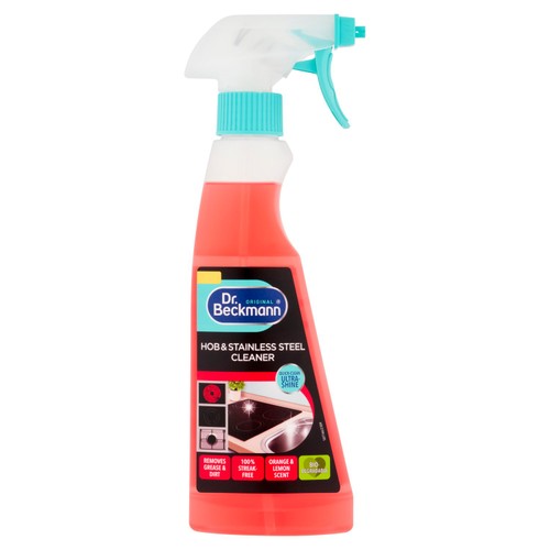 Dr. Beckmann Hob & Stainless Steel Cleaner , 250ml 250ml