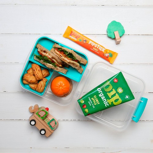 Pip Organic Cloudy Apple Juice Cartons thumbnail 6