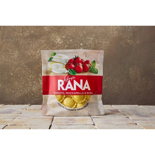 Rana Tomato, Mozzarella & Basil Fiore 250g thumbnail 3
