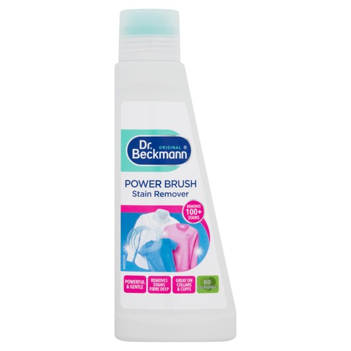 Dr. Beckmann Power Brush Stain Remover, 250ml