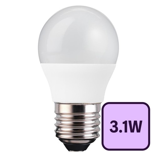 TCP LED MINIG 250L E27 3.1W Warm White