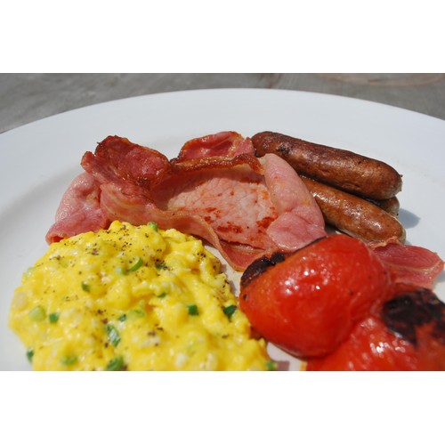 Helen Browning 8 Organic Speedy Sausages thumbnail 2