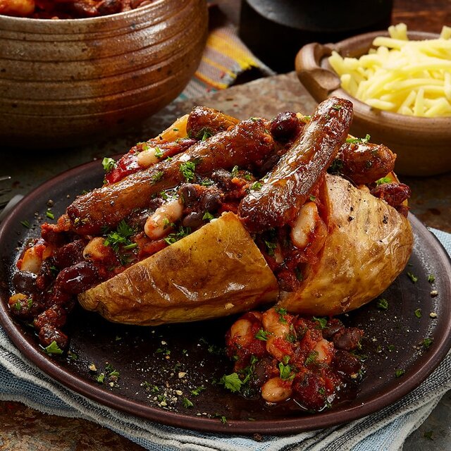 Helen Browning Organic Speedy Sausages thumbnail 6