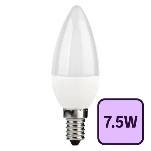 TCP LED Candle 810L E14 7.5W Warm White