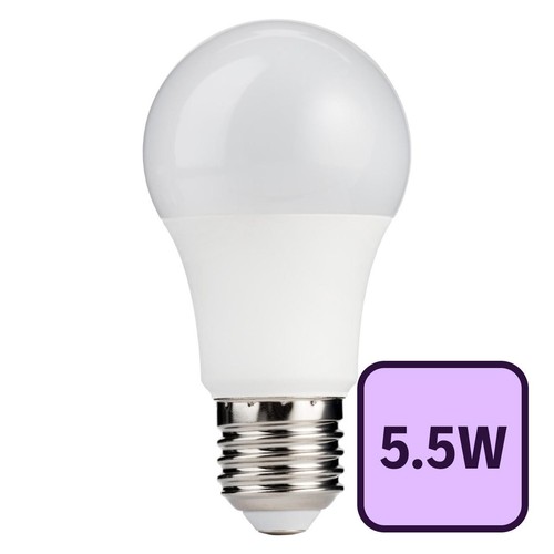TCP LED Classic 470L B22 5.5W Daylight