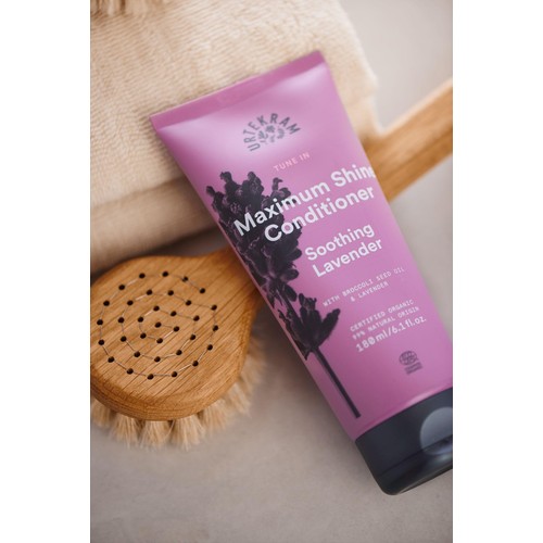 Urtekram Conditioner Soothing Lavender thumbnail 3