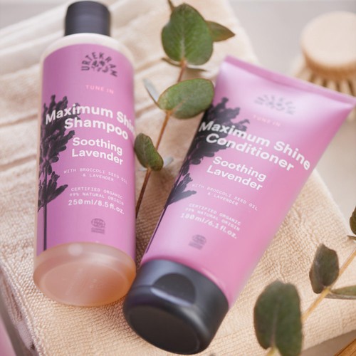 Urtekram Conditioner Soothing Lavender thumbnail 5
