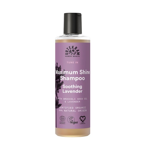 Urtekram Shampoo Soothing Lavender (Normal Hair)