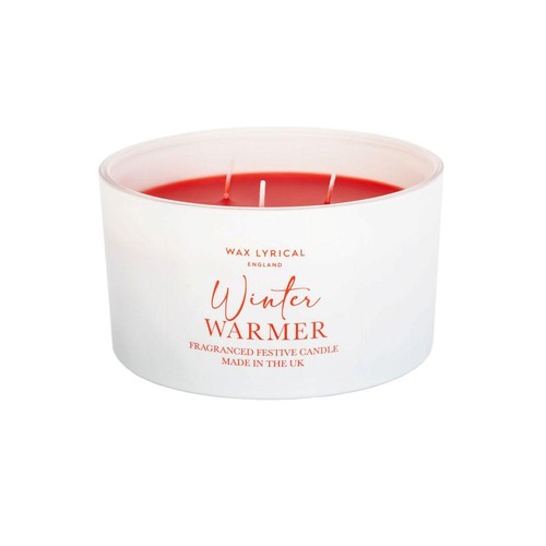 Wax Lyrical Multiwick Winter Warmer thumbnail 2
