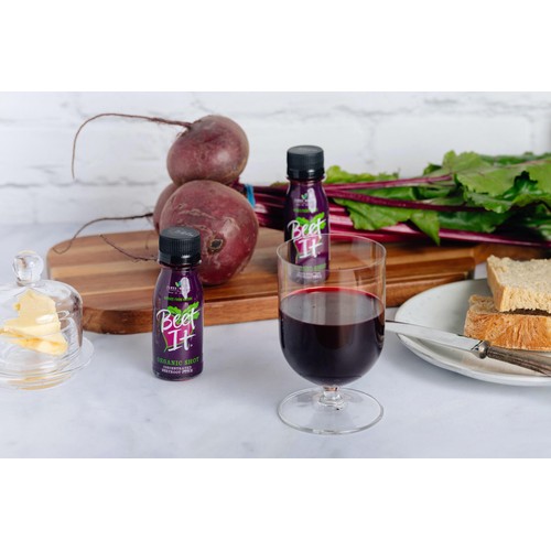 James White Beet It Organic Beetroot Shot thumbnail 4