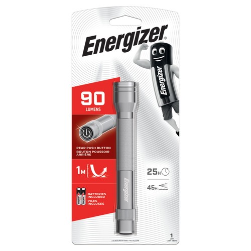 Energizer Metal 2 x AA Torch