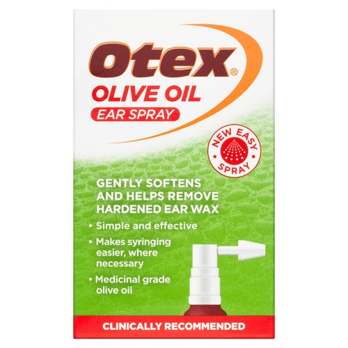 Otex Olive Oil Ear Spray