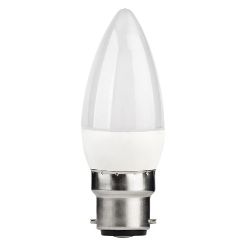 TCP LED Candle 250L B22 3.1W Warm White thumbnail 2