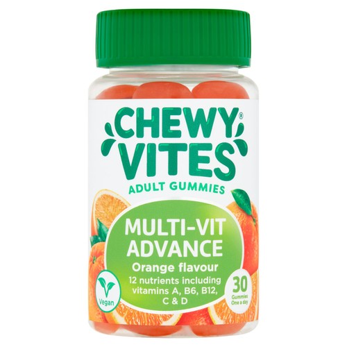 Chewy Vites Adults Multi-Vit Advance Citrus thumbnail 2