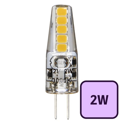 TCP LED G4 200L 2W Warm White