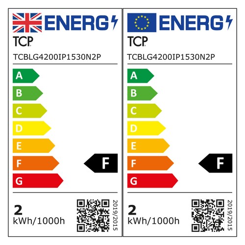 TCP LED G4 200L 2W Warm White thumbnail 6