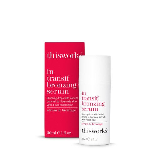This Works In Transit Bronzing Serum thumbnail 2