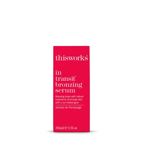 This Works In Transit Bronzing Serum thumbnail 3