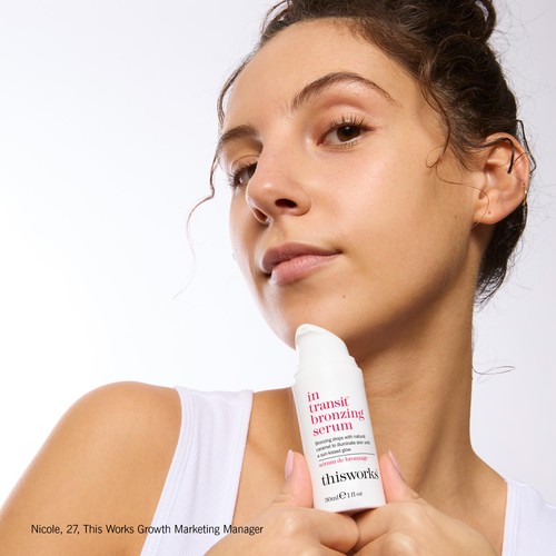 This Works In Transit Bronzing Serum thumbnail 6