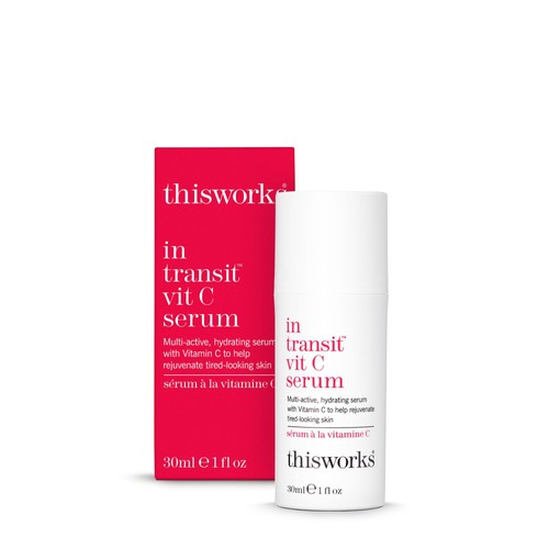 This Works In Transit Vit C Serum thumbnail 2
