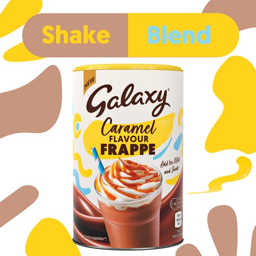 Galaxy Caramel Frappe thumbnail 3