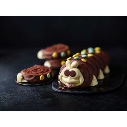 M&S Made Without Wheat Gluten Free Colin The Caterpillar thumbnail 2