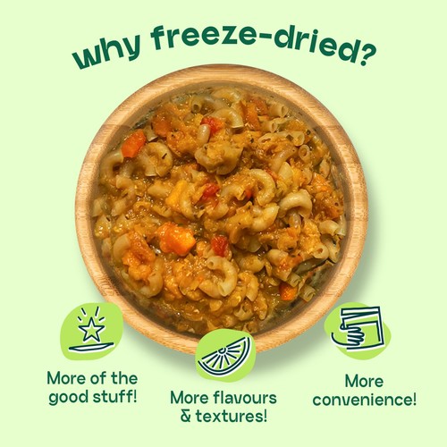 More Toddler Meals, Five Veg Macaroni thumbnail 5