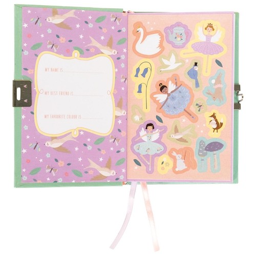 Floss & Rock Scented Secret Diary Enchanted thumbnail 2