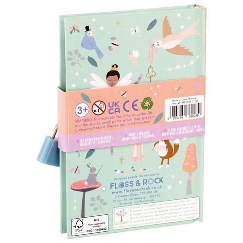 Floss & Rock Scented Secret Diary Enchanted thumbnail 4