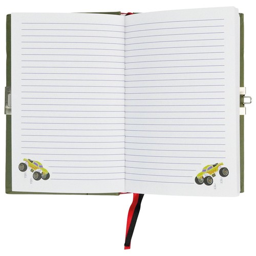 Floss & Rock Scented Secret Diary Cars thumbnail 3