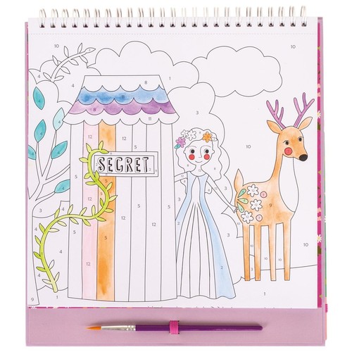 Floss & Rock Paint By Numbers Fairy Tale thumbnail 2