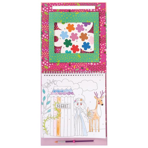 Floss & Rock Paint By Numbers Fairy Tale thumbnail 3