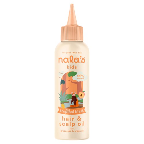 Nala's Kids Hair Oil Tropical Blast thumbnail 2