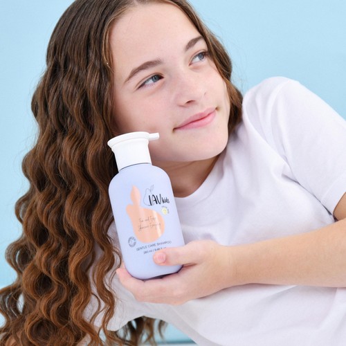 Lav Kids Gentle Care Shampoo thumbnail 4