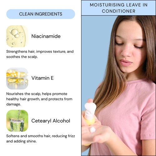 Lav Kids Moisturising Leave-In Conditioner thumbnail 2