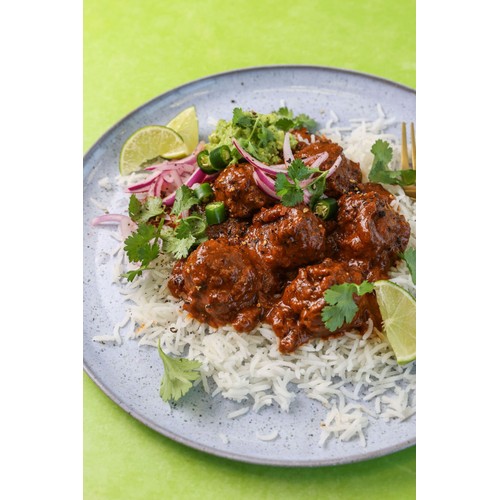 Capsicana Mexican Meatballs Cooking Sauce Kit thumbnail 2