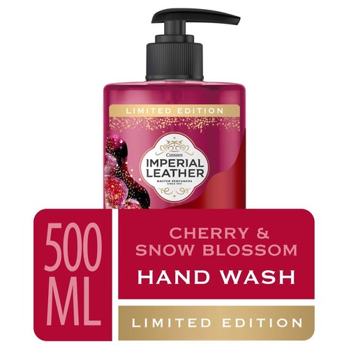 Imperial Leather Cherry & Snow Blossom Hand Wash