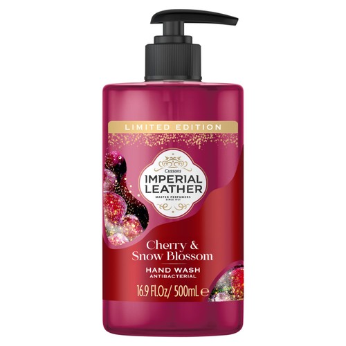 Imperial Leather Cherry & Snow Blossom Hand Wash thumbnail 2