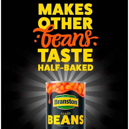 Branston Baked Beans in Tomato Sauce thumbnail 2