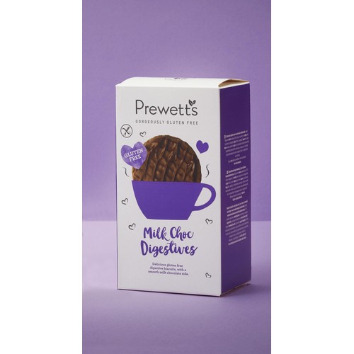 Prewetts Chocolate Digestive thumbnail 2