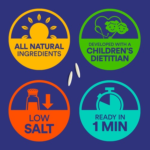 Tilda Kids Taste Travellers Mild Green Thai Curry Rice thumbnail 4
