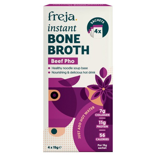 Freja Beef Pho Instant Bone Broth