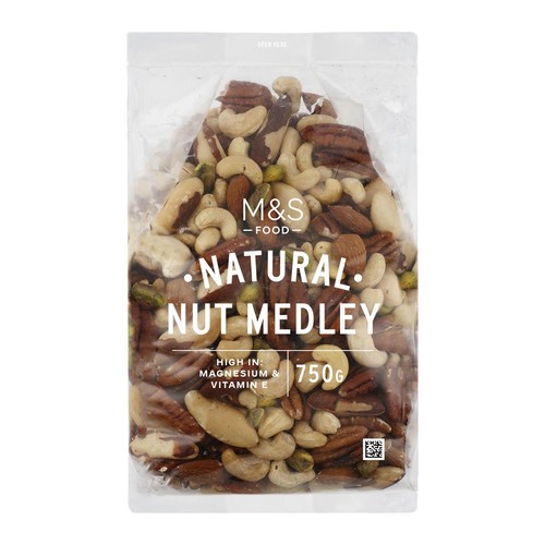 M&S Nut Medley thumbnail 2
