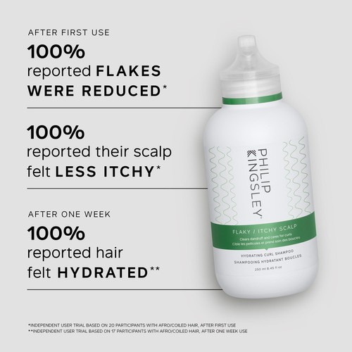Philip Kingsley Flaky Itchy Scalp Curl Shampoo thumbnail 7